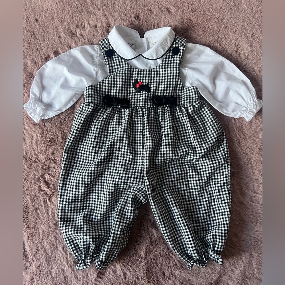 Good Lad Gingham Outfit